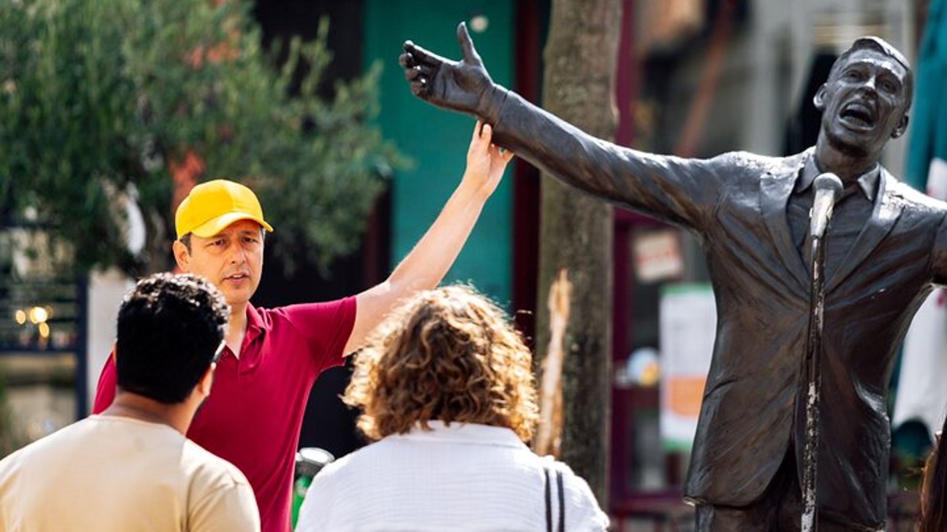 Visite à pied de Bruxelles avec dégustation de chocolat et de gaufres