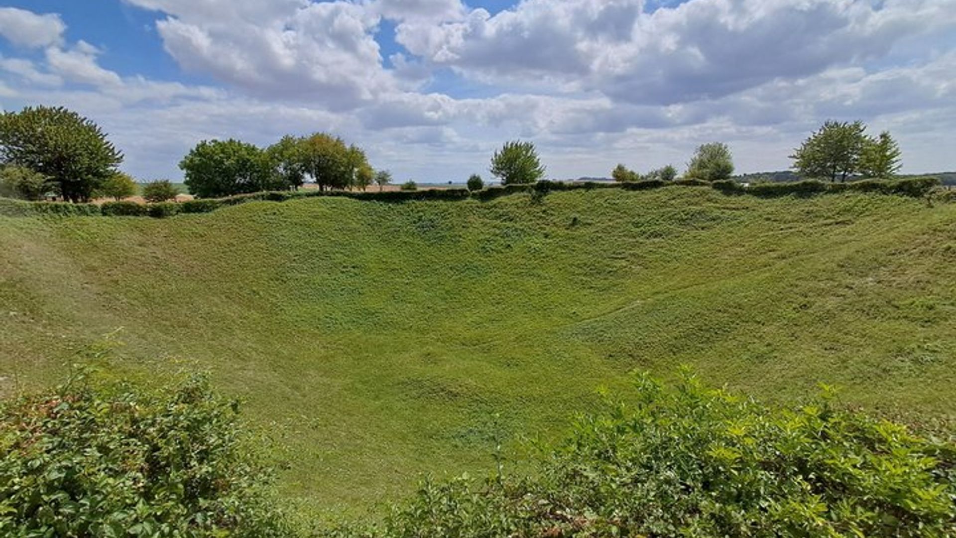 Experiencias históricas dirigidas por expertos de Somme Battlefield Tours