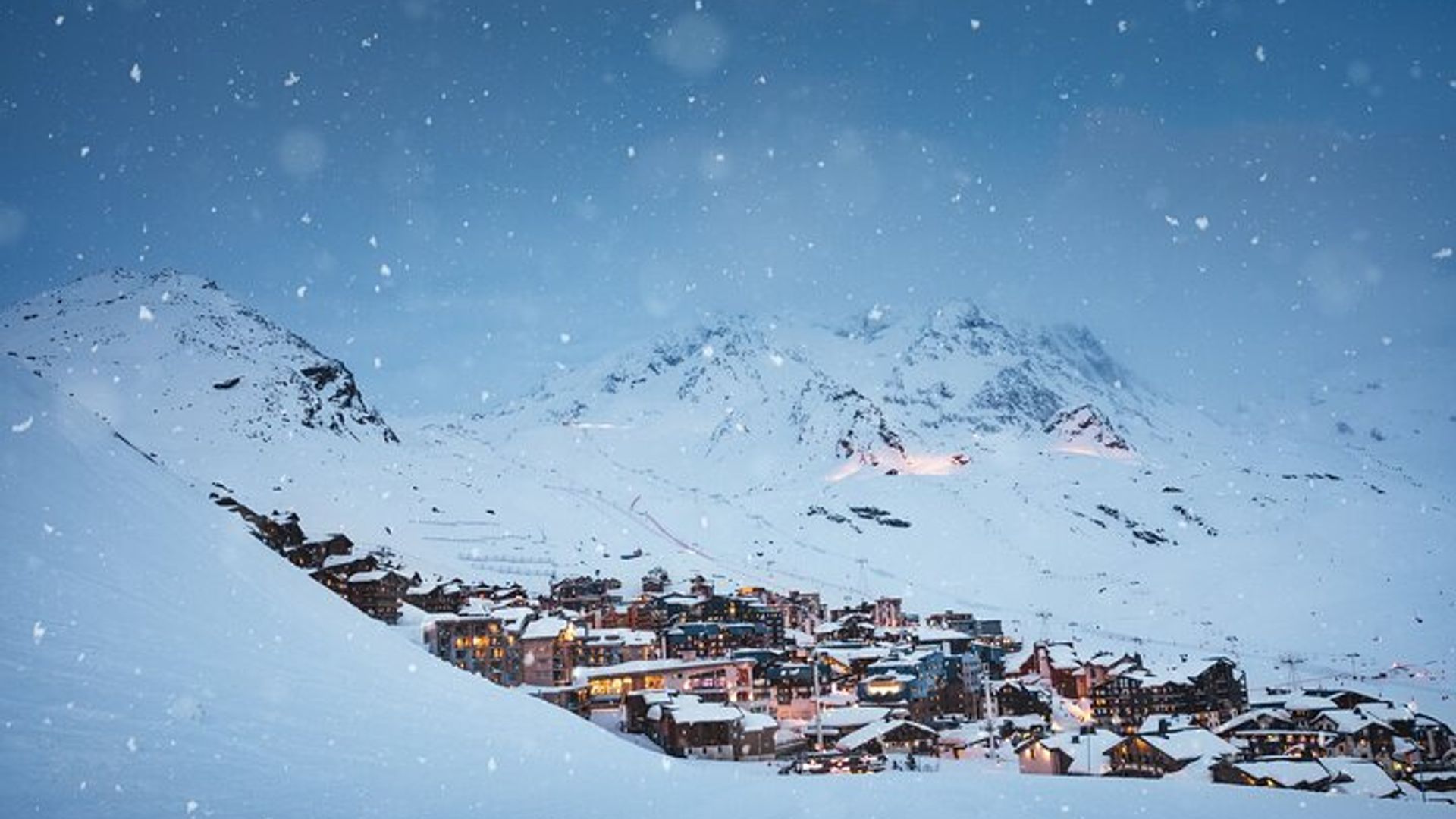 Private Transfer from Malpensa to Val Thorens