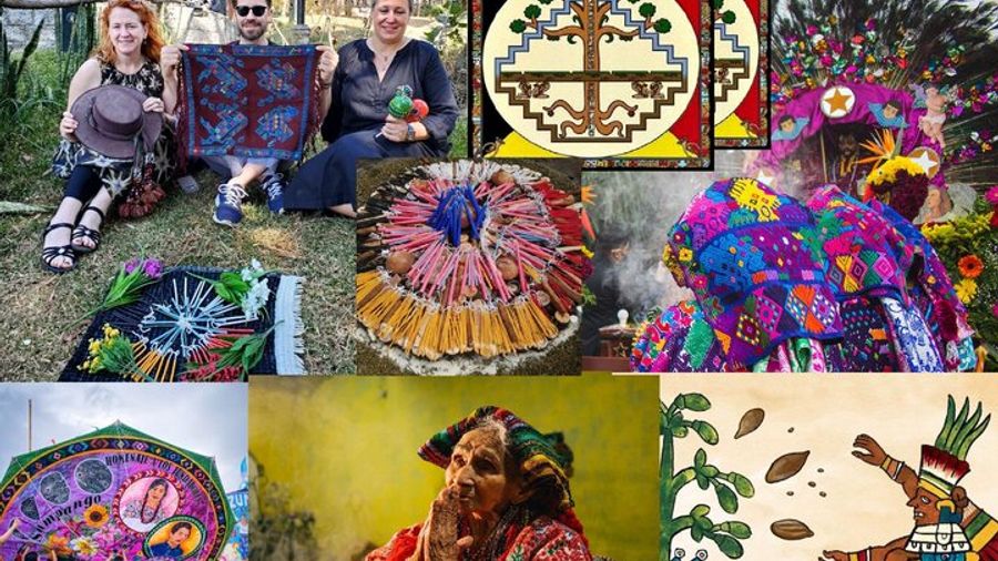 Antigua Small-Group Maya Culture Tour: Spirituality, Textiles