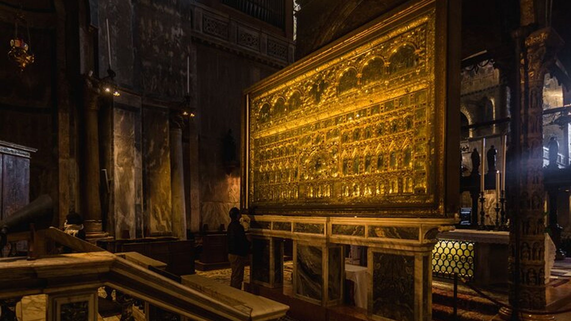 St. Mark's Basilica Skip-the-Line Entry and VR Experience