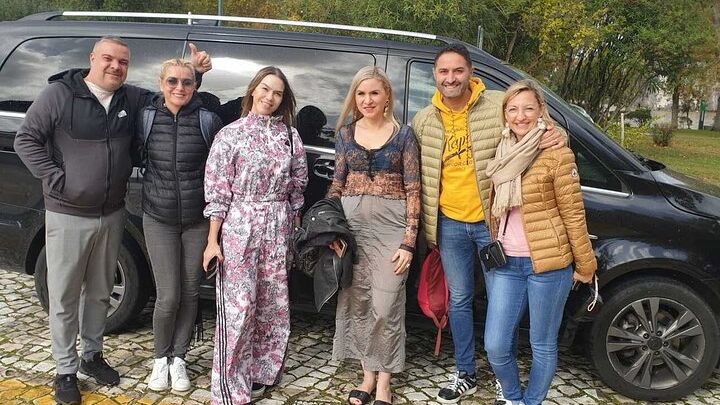 Lisbon Full-Day Fatima, Nazare, Obidos Tour