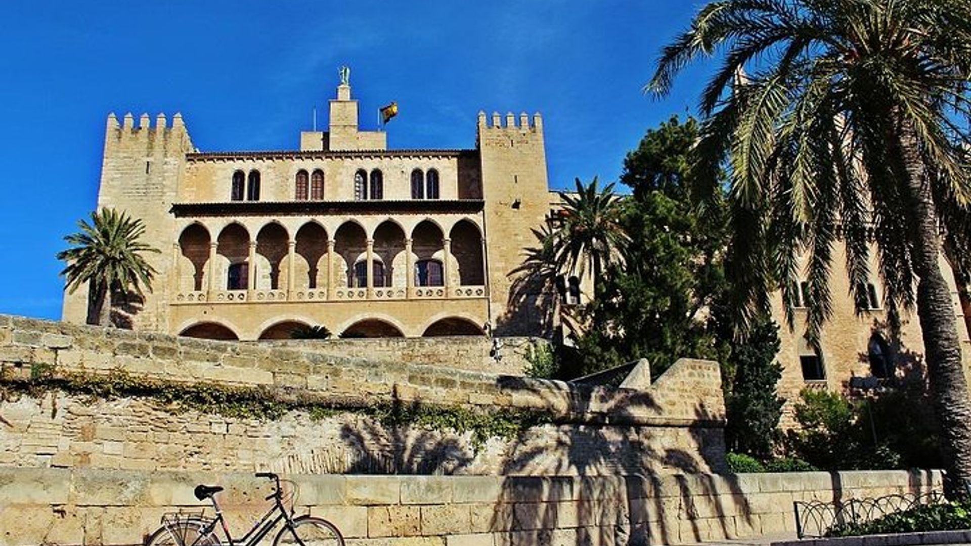 Tour de Bicicleta Fácil em Palma de Mallorca (Grupos Pequenos)