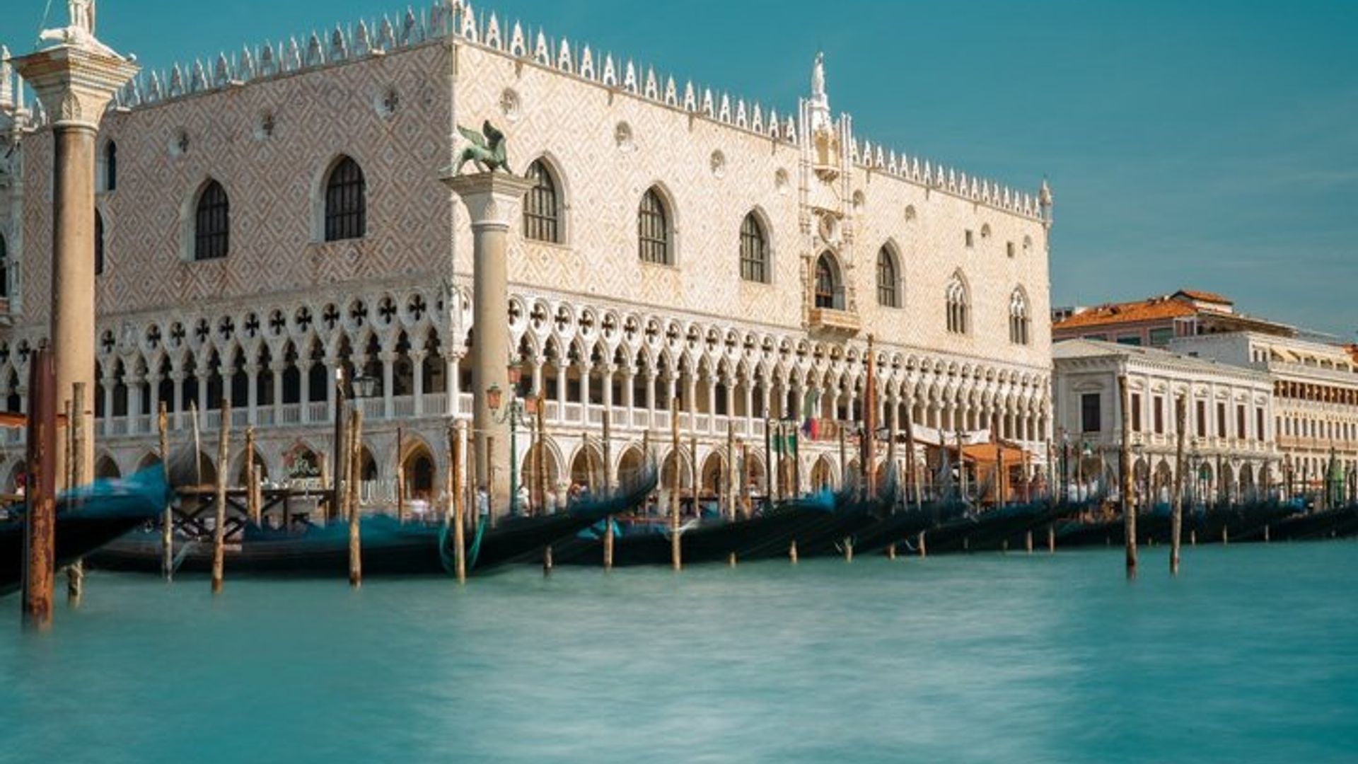 Doge's Palace Guided Tour Skip the Line Access and Dungeon