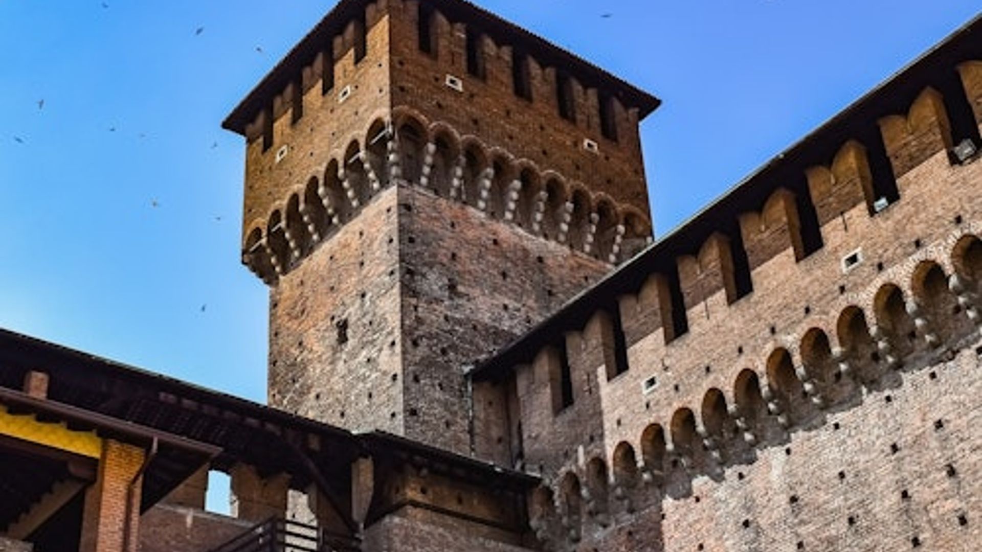 Château Sforzesco : Visite guidée + Pietà Rondanini