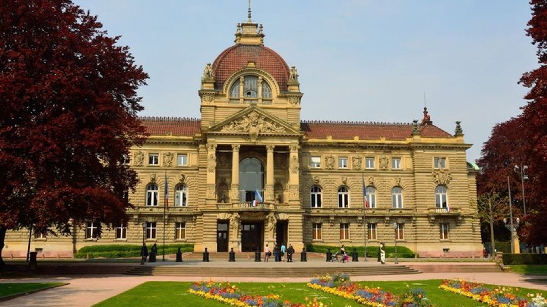 Straßburg Private Schnitzeljagd mit Audiotour