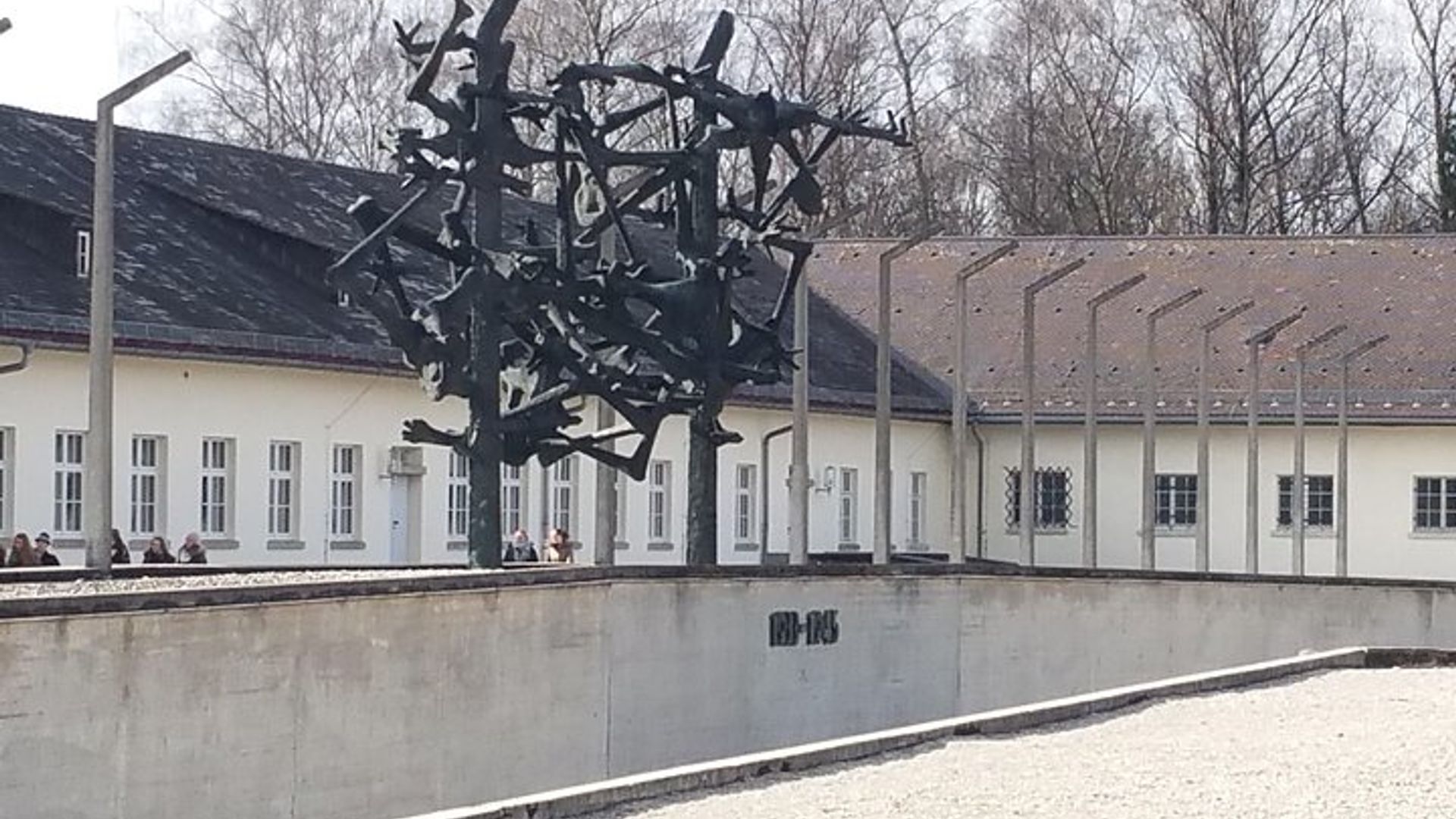 Tour ab München zur KZ-Gedenkstätte Dachau