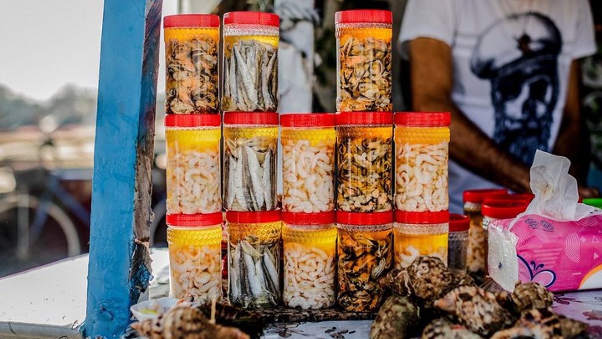 Spice Shores Essaouira Food Tour with 15+ Tastings