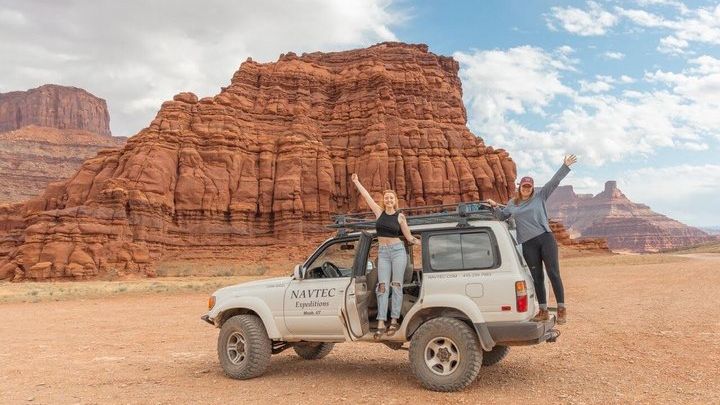 Canyonlands National Park Half-Day Tour from Moab