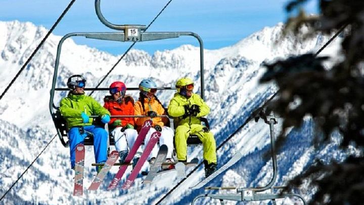 Whistler Premium Ski Rental Package