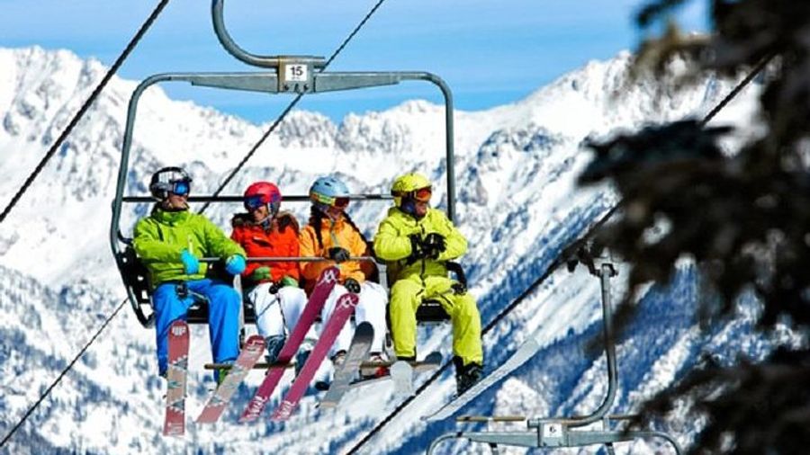 Whistler Premium Ski Rental Package