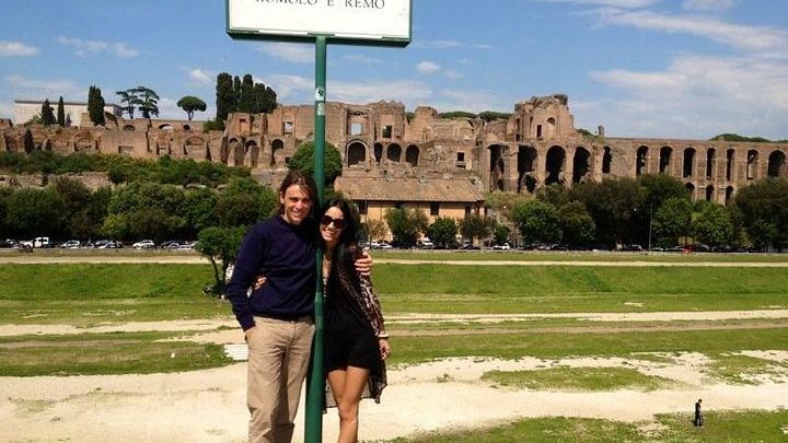 Walking Tour of the Ancient Rome Colosseum, Roman Forum and Palatine Hill