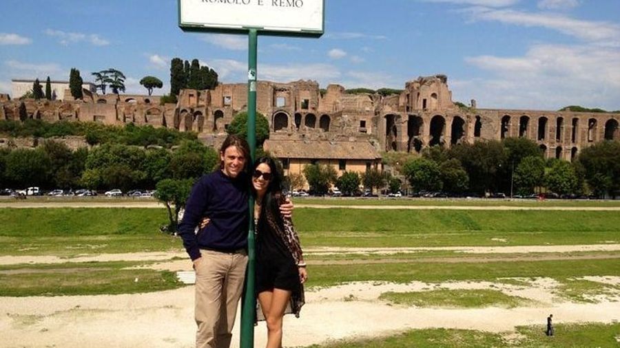 Walking Tour of the Ancient Rome Colosseum, Roman Forum and Palatine Hill