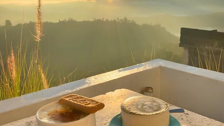 Mount Batur Sunrise Trekking Private Tour