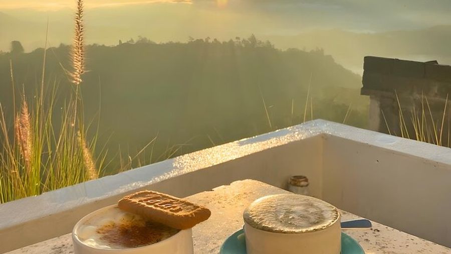 Mount Batur Sunrise Trekking Private Tour