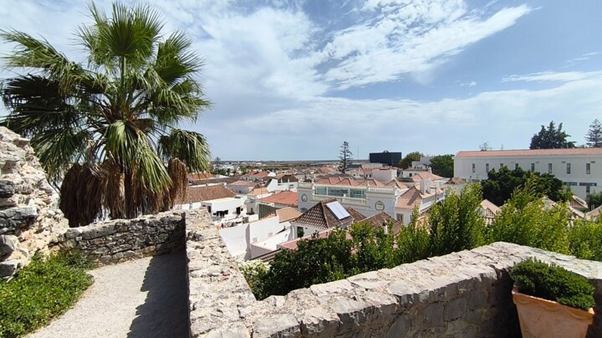 Visite du marché de Tavira Olhão et d'Ayamonte en Espagne
