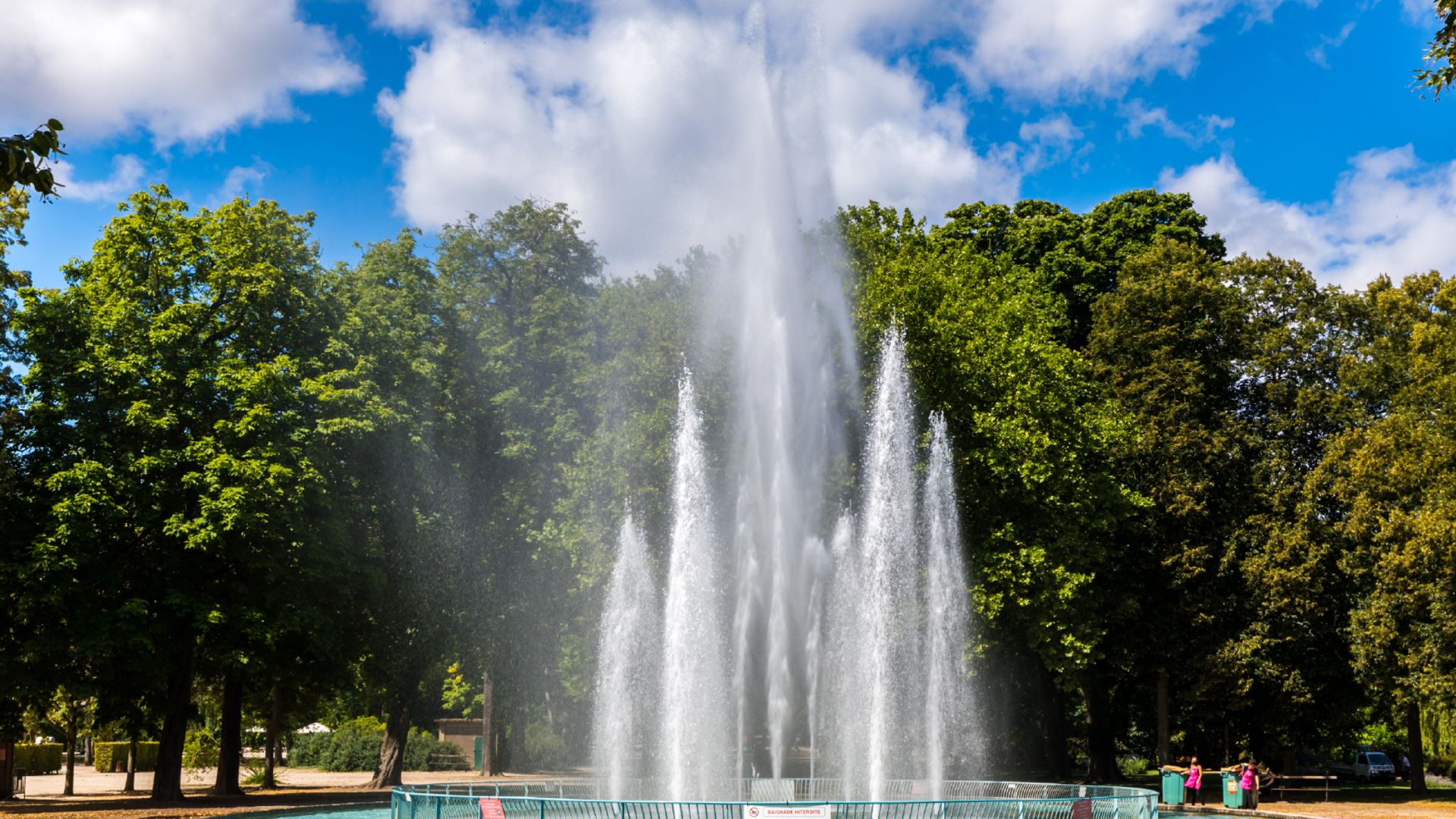 Nancy: Audio guided walking tour (1h40 - 27 audio comments)