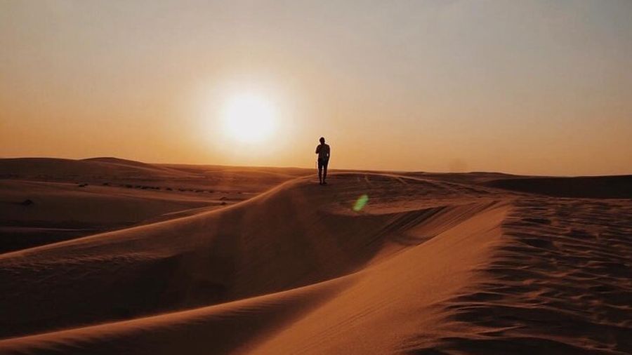 Doha: Desert Safari | Camel ride | Sand-boarding | Quad Biking