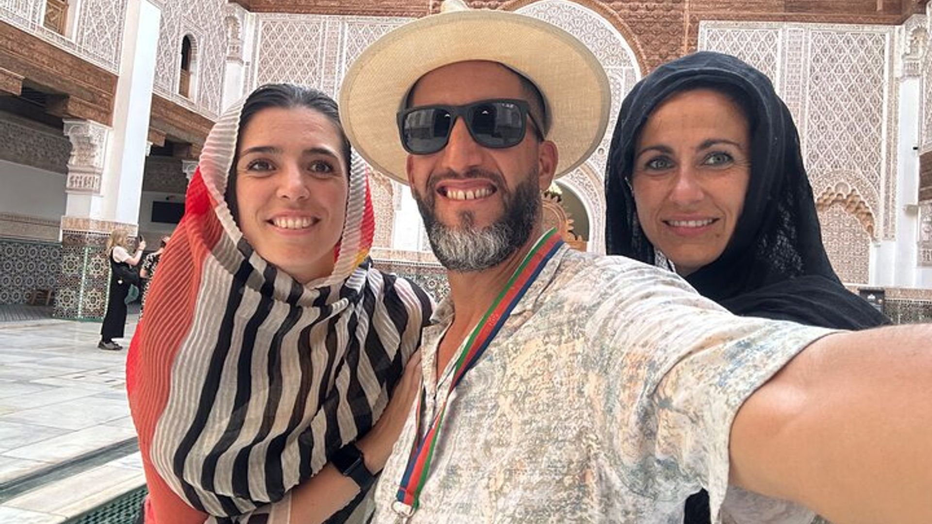 Tour a pé guiado na Medina e Souks de Marrakech