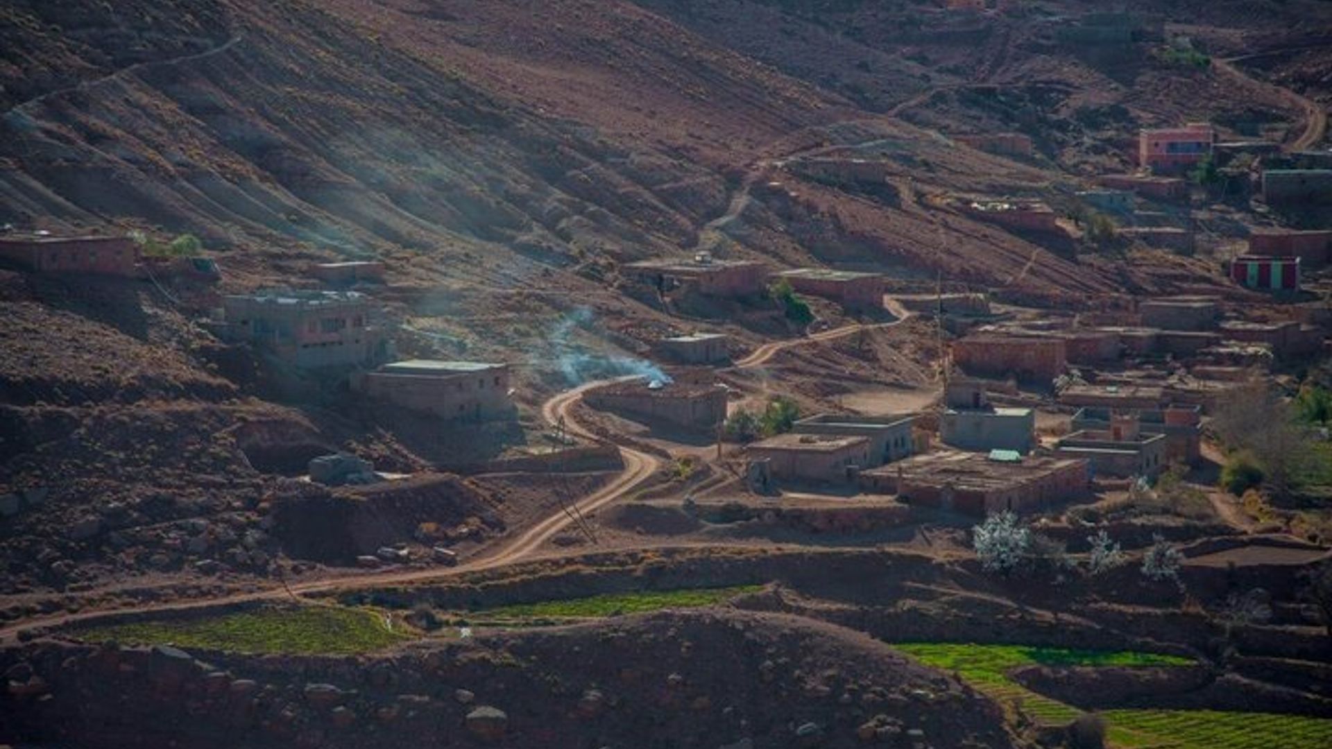 Tour de 3 días por el desierto desde Marrakech con Camel Safari
