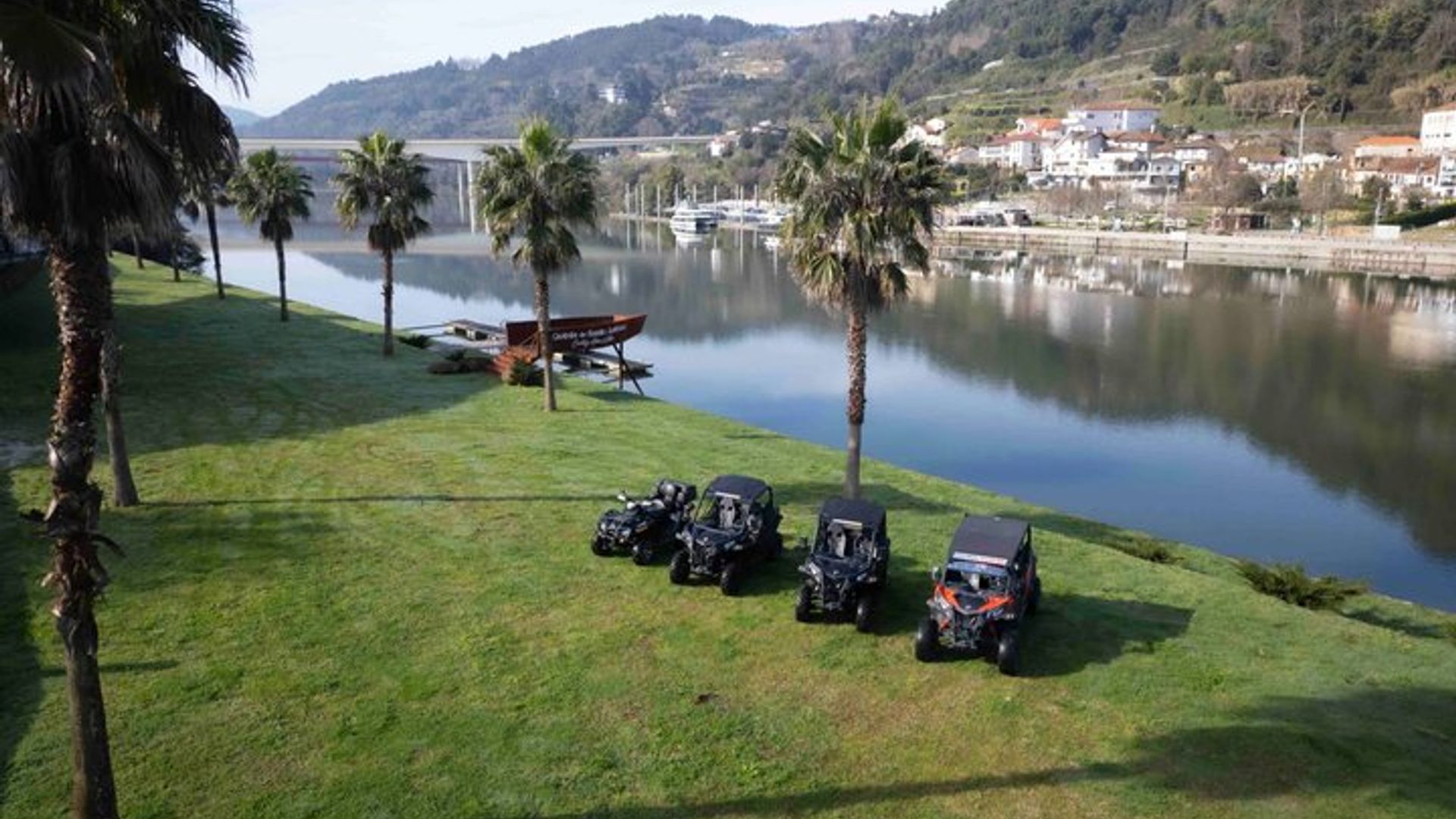 Excursion en buggy à Porto et dans le Nord.