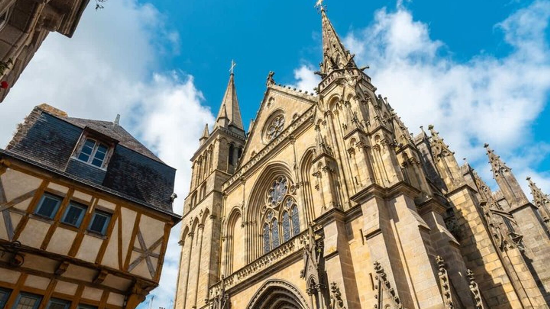 Hello Vannes : Private 2 - Hour Intro Paseo por la ciudad con guía local