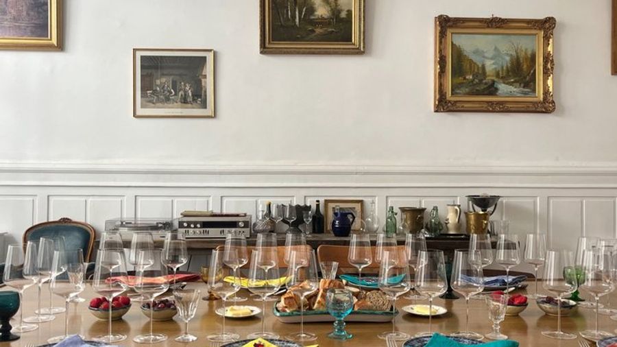 Lyon: Small-Group Food and Wine Tasting With Sommelier