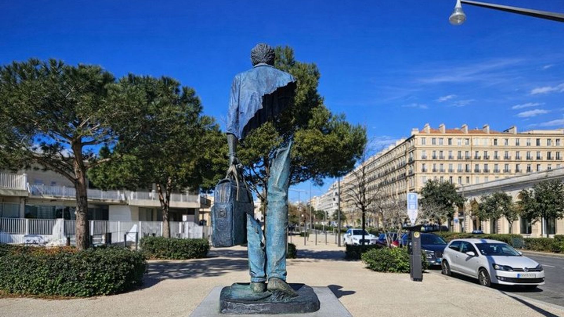 Marsella : Mejores lugares de interés y joyas ocultas Tour guiado a pie por la ciudad