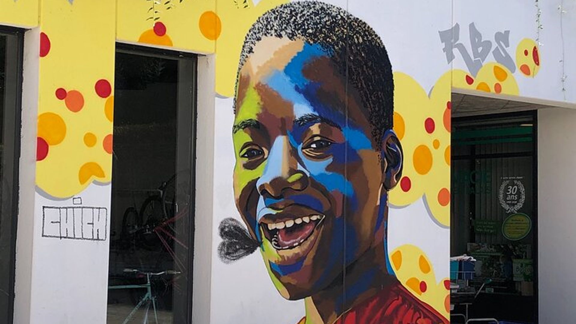 Visite d'art urbain de Genève 2h30 sur un Tuk Tuk