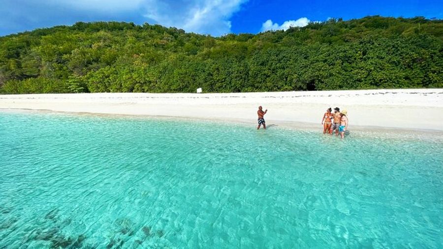 Puerto Rico Private East Coast Keys and Snorkel Experience