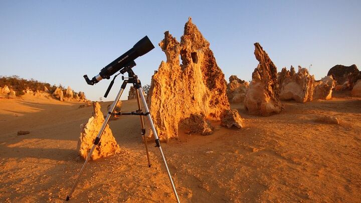 Pinnacles Stargazing Tour with Activities En Route from Perth