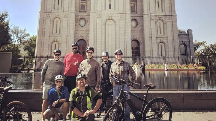 eBike City Tour