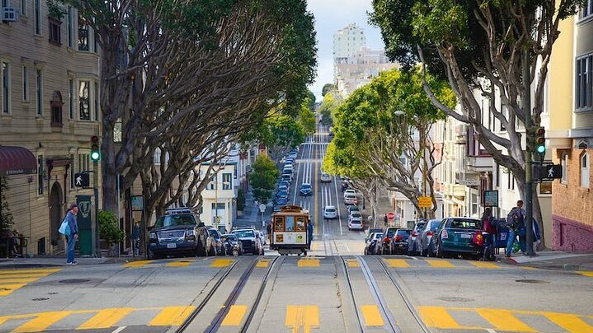 San Francisco Private City Tour (Walking, Private Bus, Shuttle) image 1