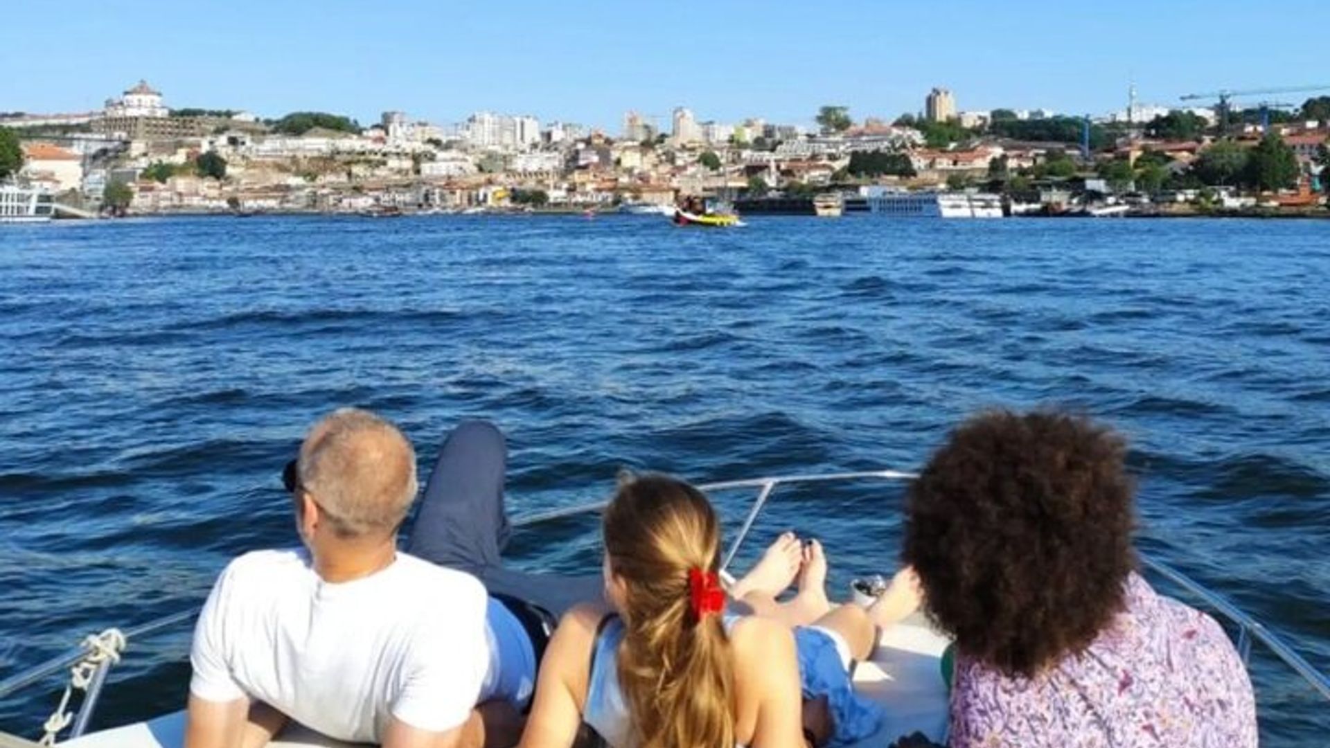 Tour Privato 1h: Foz, Ribeira e Pte. D.luis, prezzo di gruppo fino a 6 persone