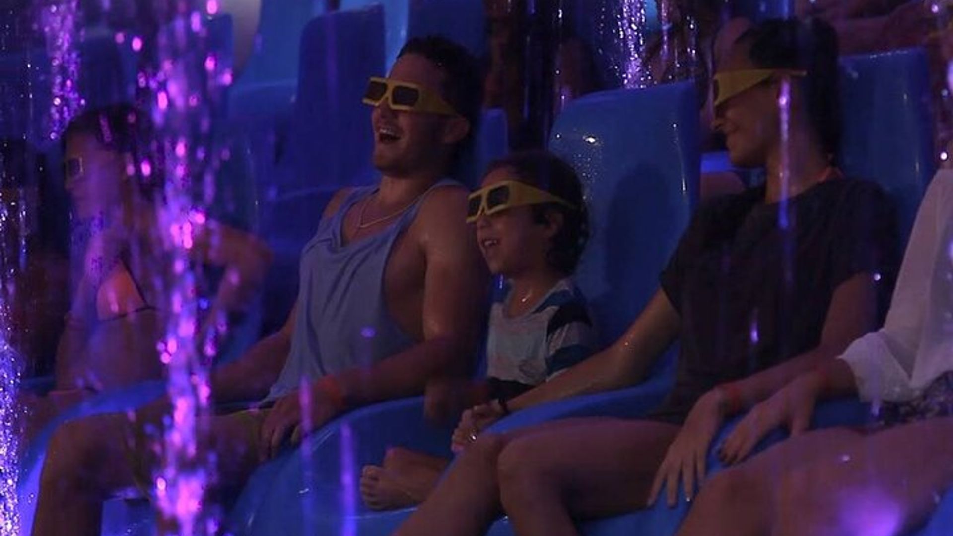 The Land of Legends Night Show with Roundtrip Transfer from Side