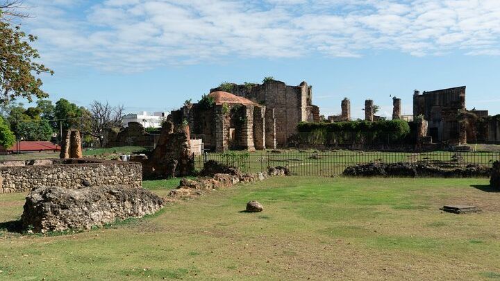 Guided Tour in the Colonial Zone of Santo Domingo