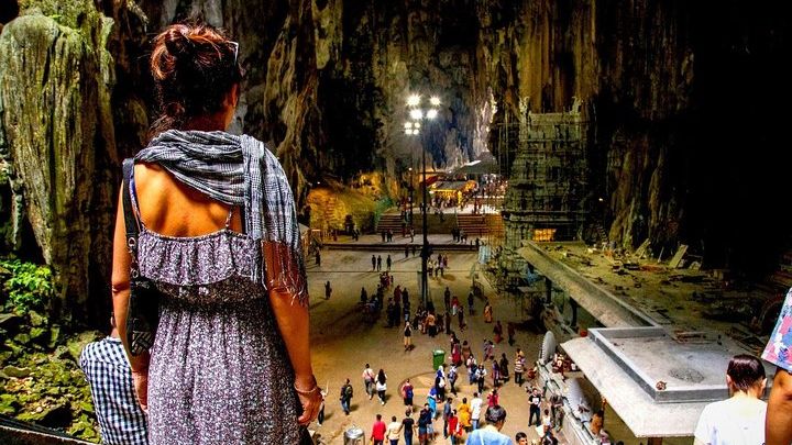 Kuala Lumpur to Batu Caves and Templer Park: Private Day Tour
