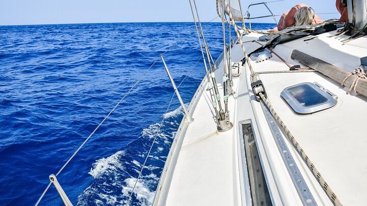 Santa Maria Full-Day Sailing Experience