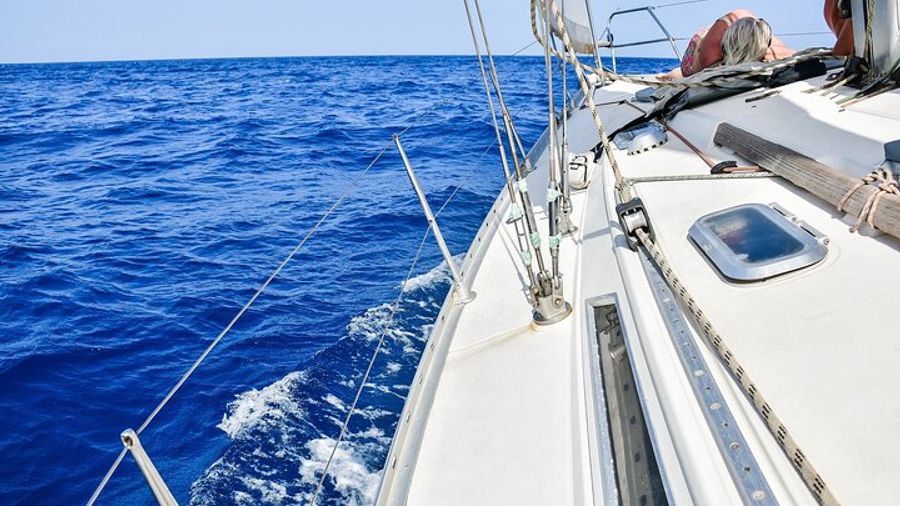 Santa Maria Full-Day Sailing Experience