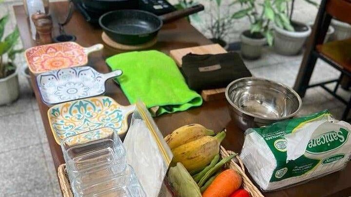 Manila Filipino Cooking Class: Meryenda Favorites