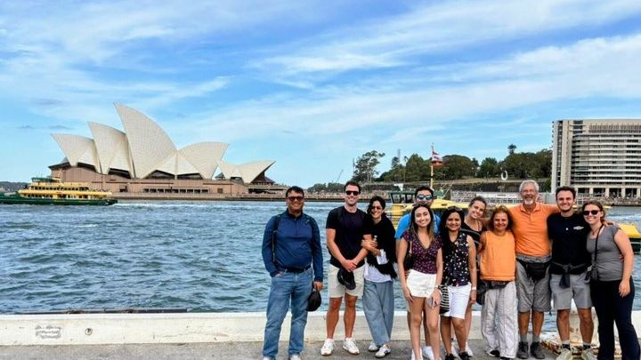 Sydney Small-Group Ultimate Walking Tour