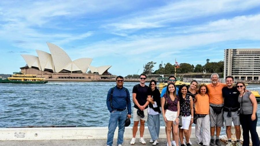 Sydney Small-Group Ultimate Walking Tour
