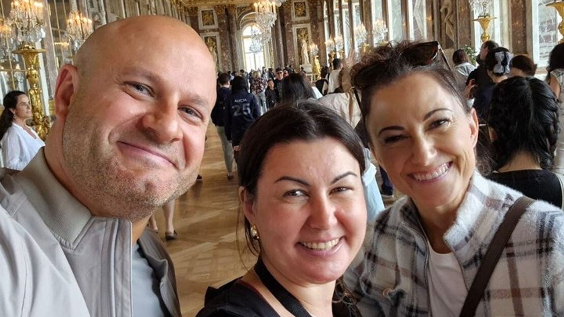 Visite privée VIP du Château de Fontainebleau