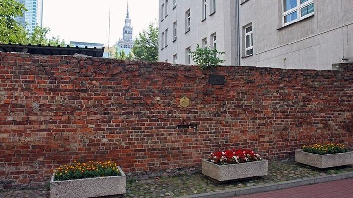 Tour of the Warsaw Ghetto