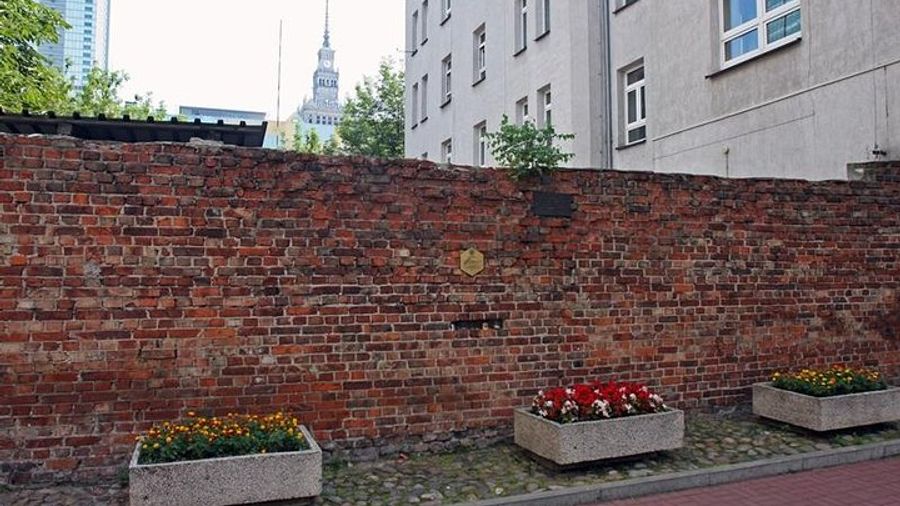 Tour of the Warsaw Ghetto