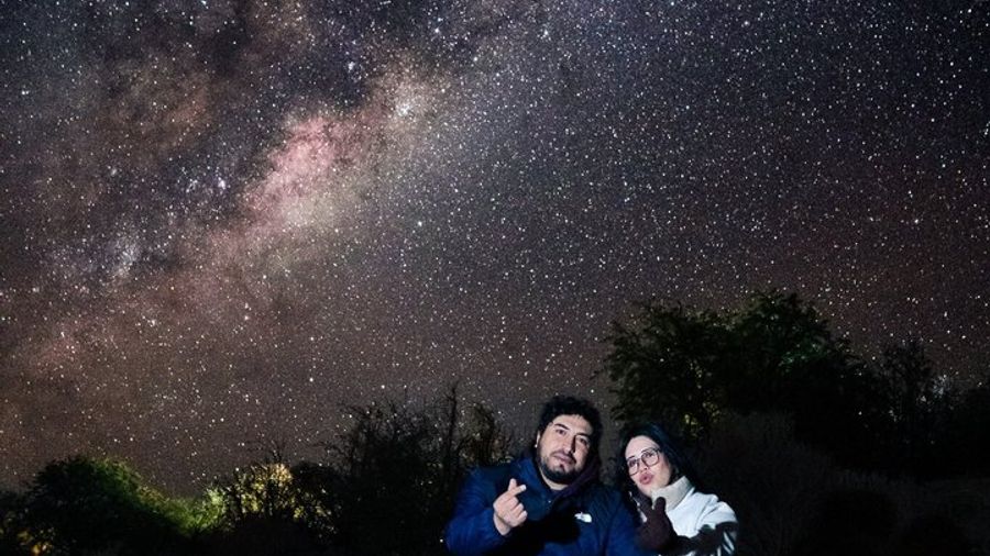 Private Astronomical Tour in San Pedro de Atacama