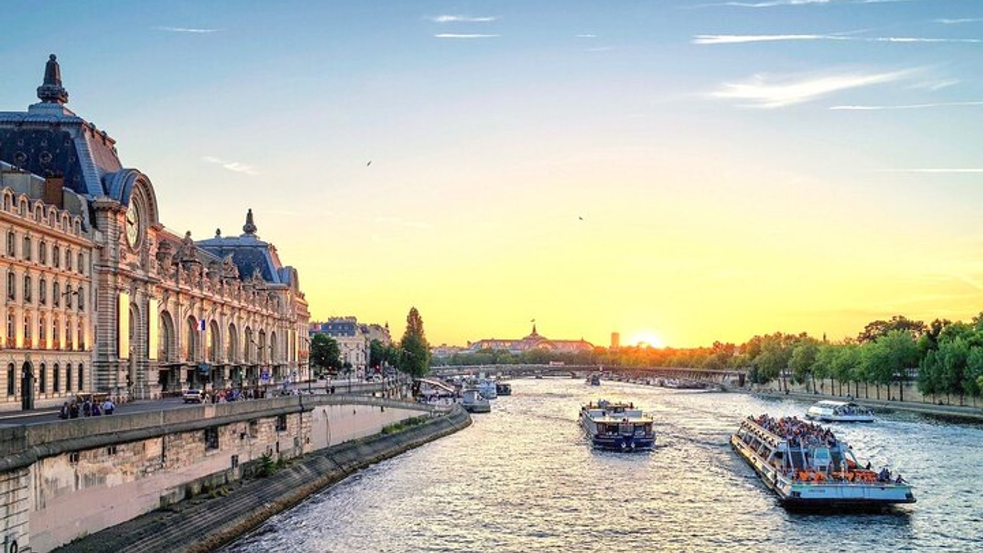 Orsay Museum Private Tour with Skip-the-Line Tickets