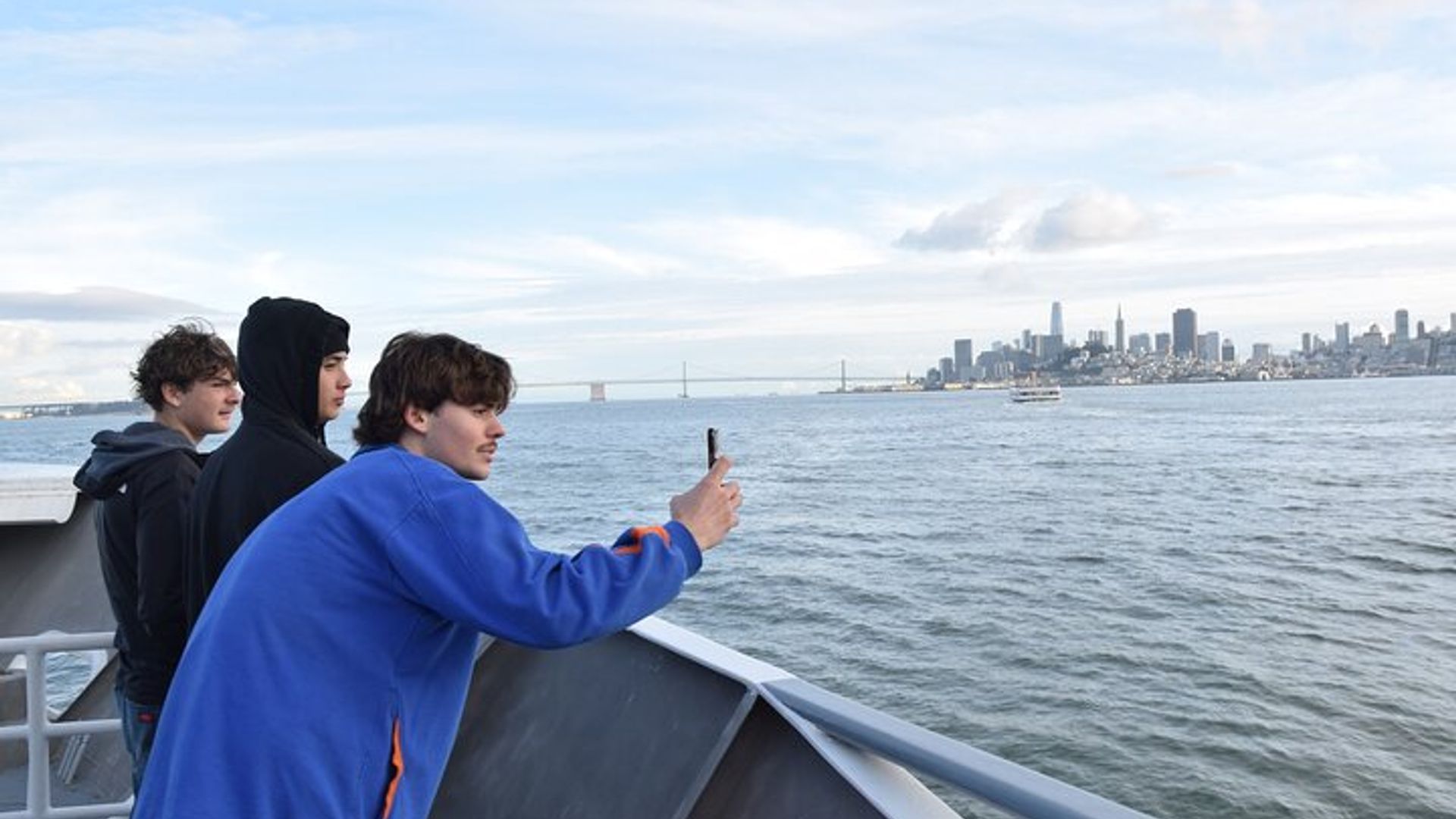 Golden Gate Bridge To Sausalito E-Bike Tour image 3