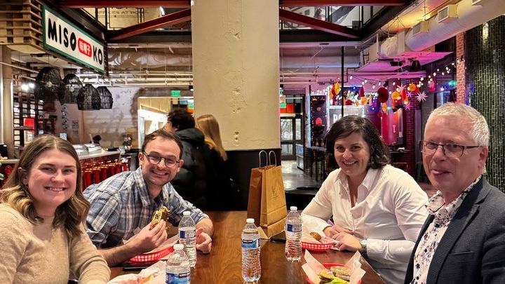 Ponce City Market & Betline Food, History, Street Art 2 hour Tour