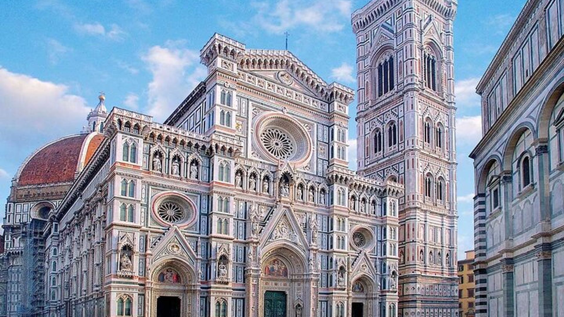 Florence Duomo Hosted Entry and Audio Guide Tour
